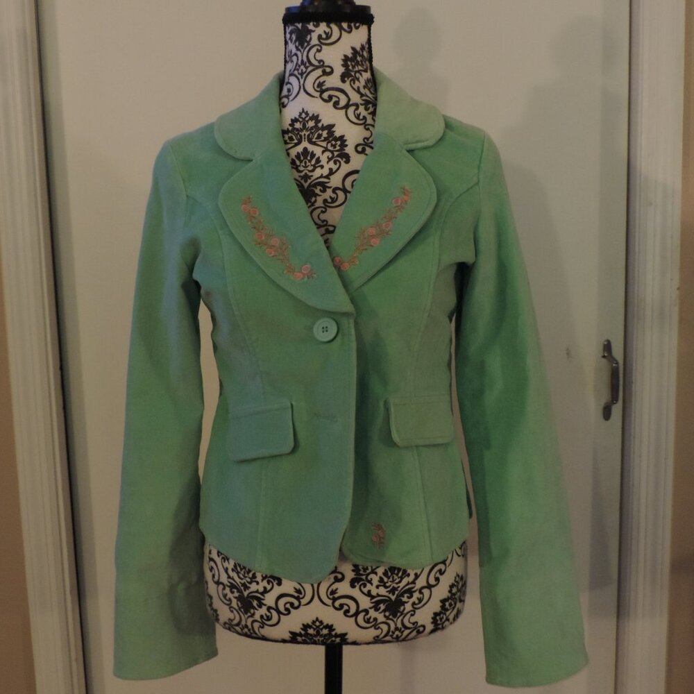 Tulle Jacket